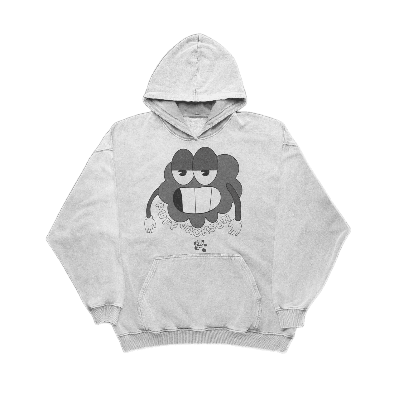 GRAPHIT HOODIE \ TERMPCHROME — фото 1